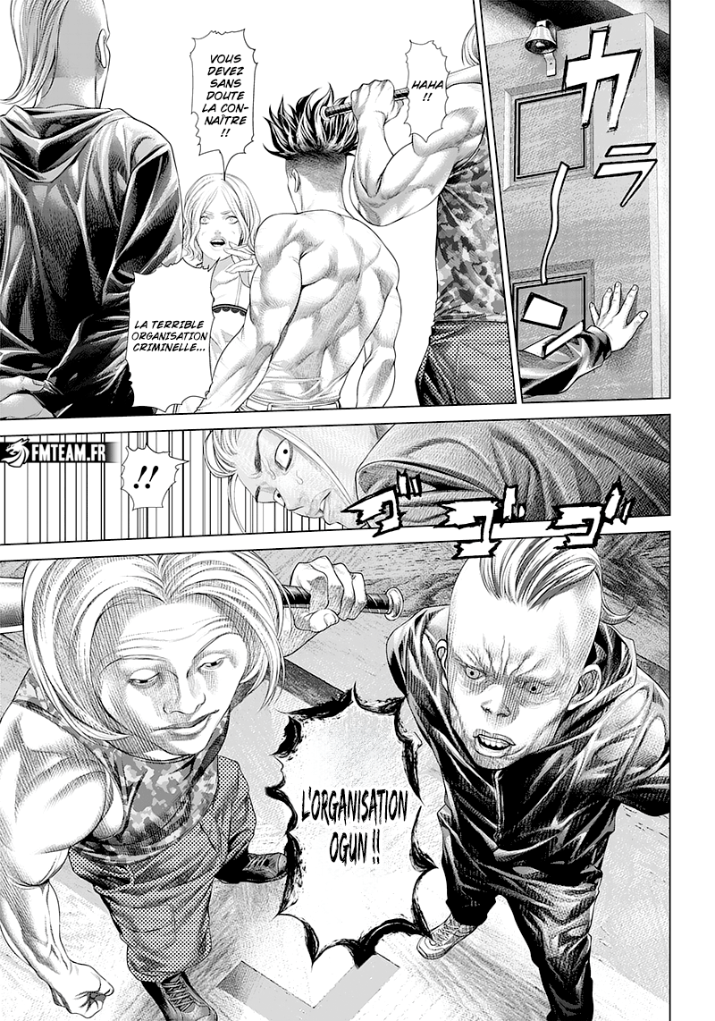 Read Batuque vf Manga Online