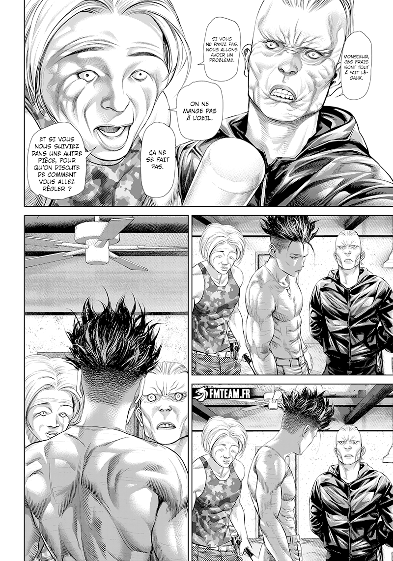 Read Batuque vf Manga Online