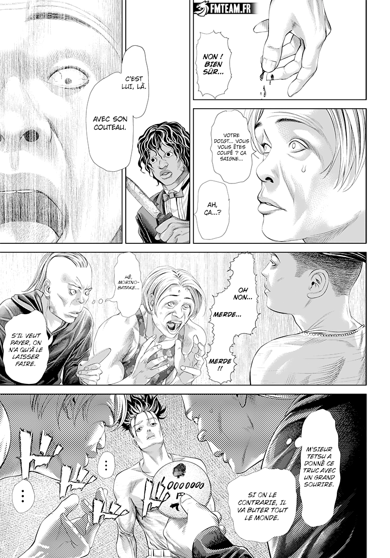 Read Batuque vf Manga Online