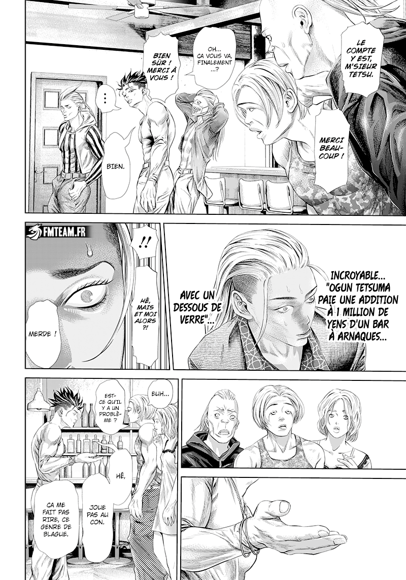 Read Batuque vf Manga Online