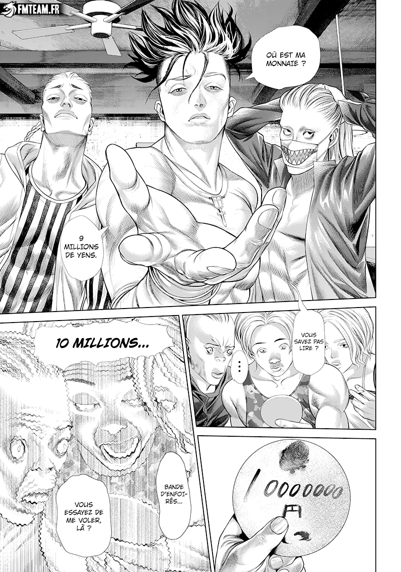 Read Batuque vf Manga Online