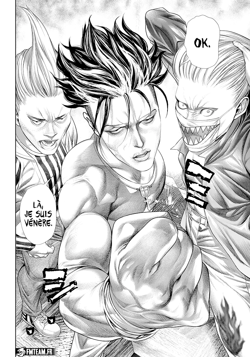 Read Batuque vf Manga Online