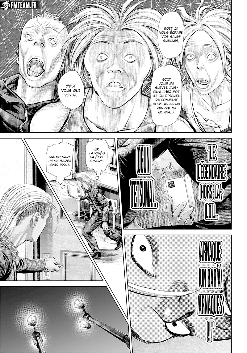 Read Batuque vf Manga Online