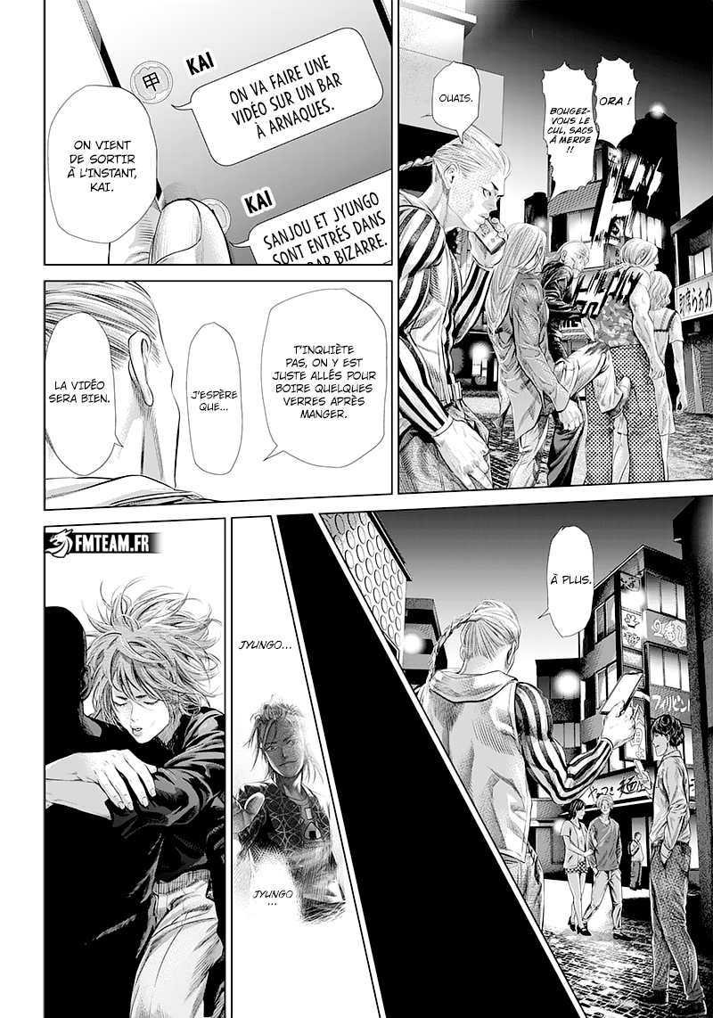 Read Batuque vf Manga Online