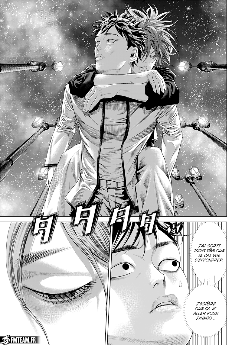 Read Batuque vf Manga Online