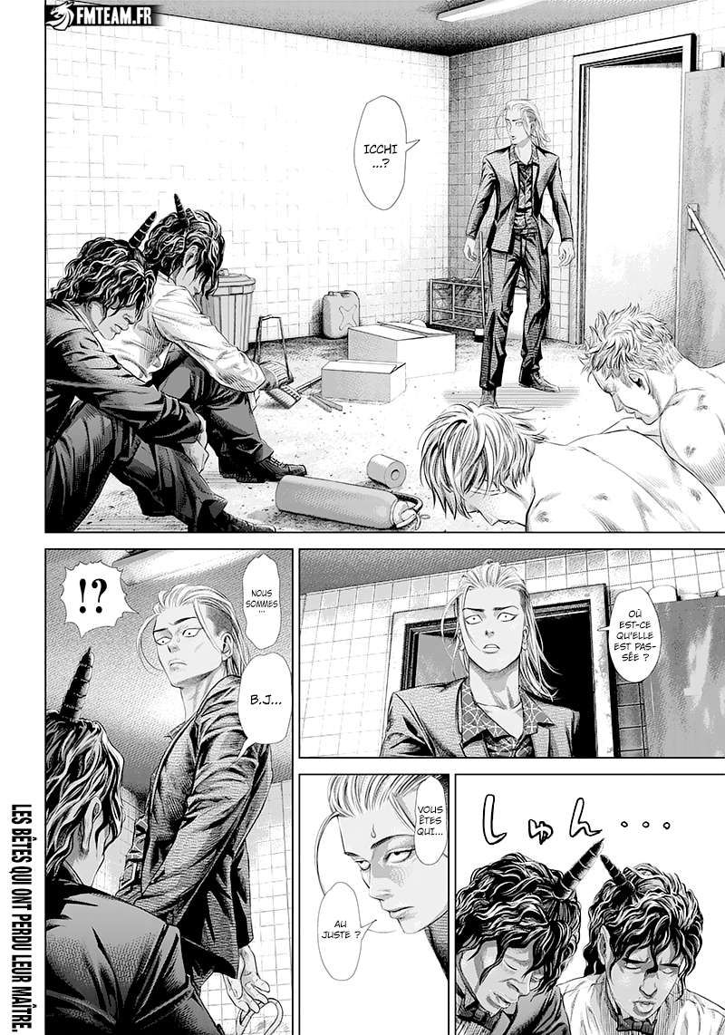 Read Batuque vf Manga Online