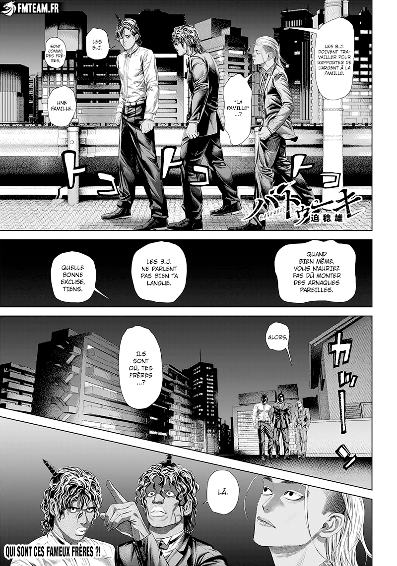 Read Batuque vf Manga Online