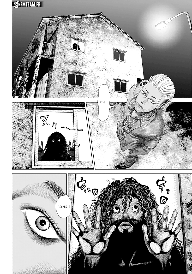 Read Batuque vf Manga Online
