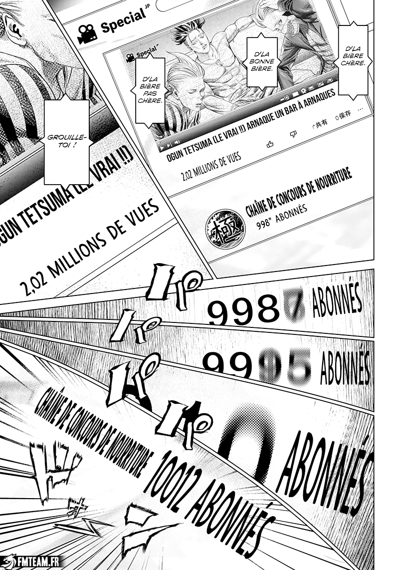 Read Batuque vf Manga Online