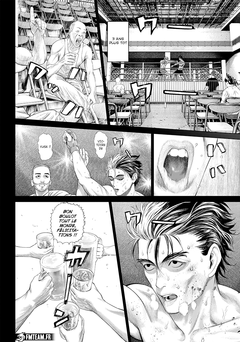 Read Batuque vf Manga Online