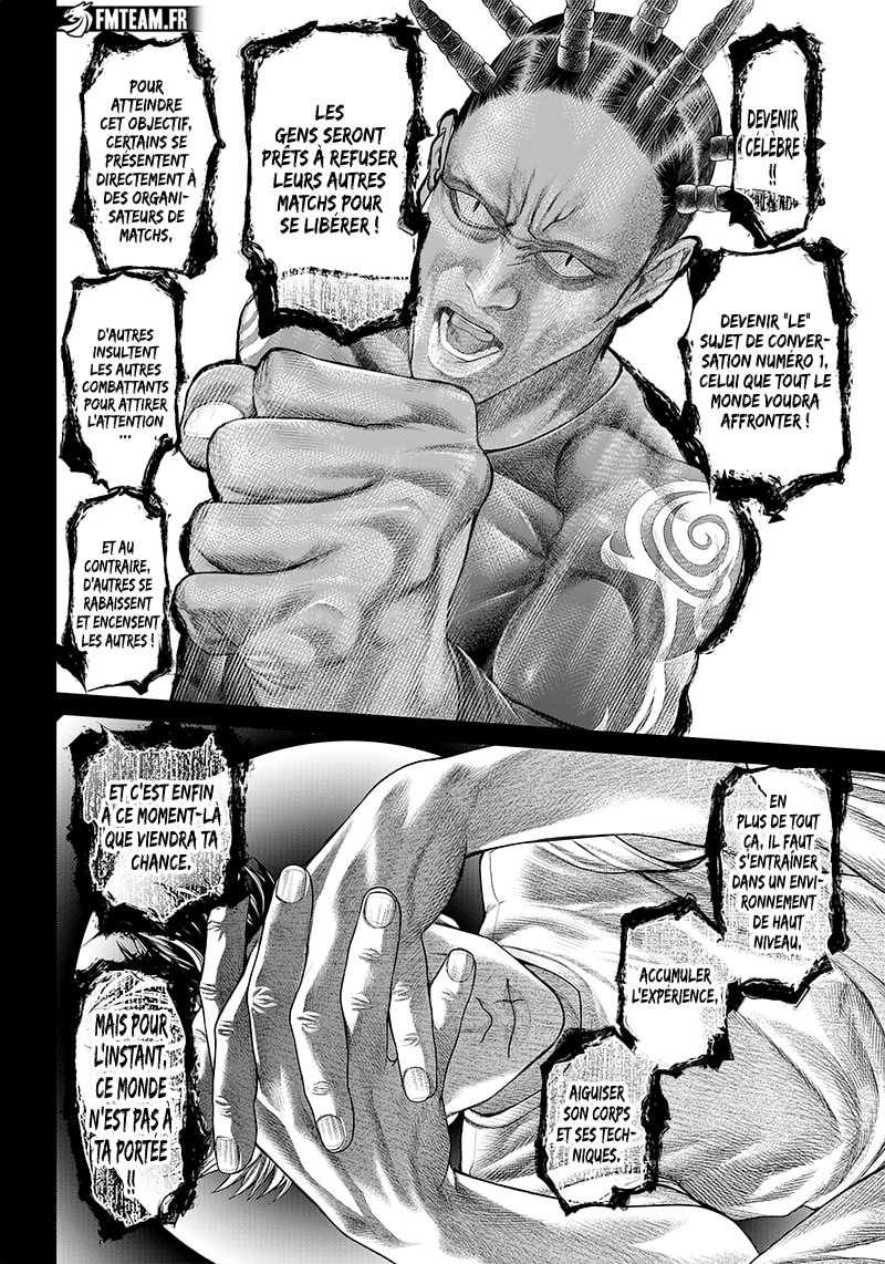 Read Batuque vf Manga Online