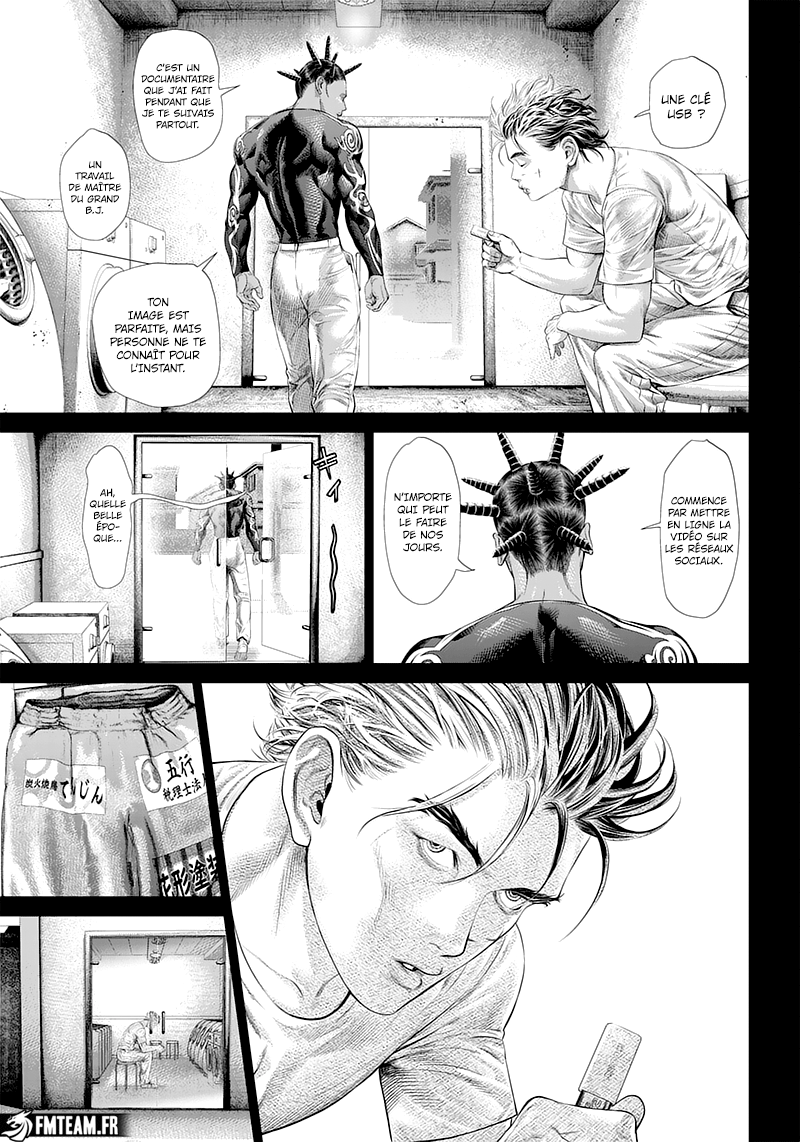 Read Batuque vf Manga Online
