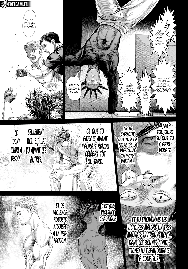 Read Batuque vf Manga Online