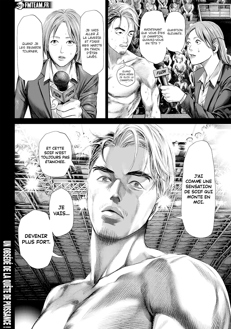 Read Batuque vf Manga Online