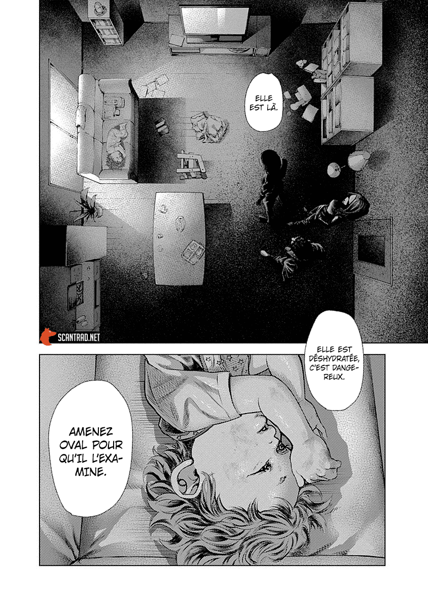 Read Batuque vf Manga Online
