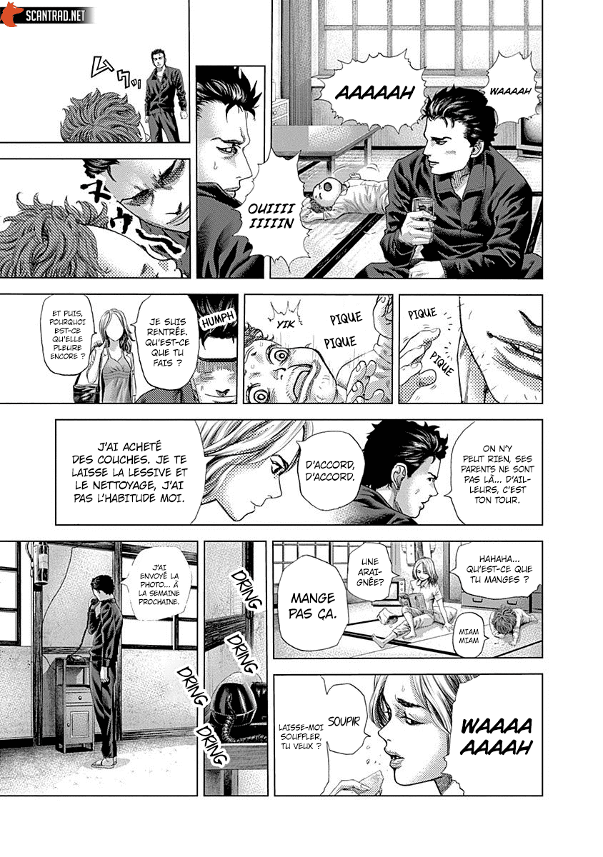 Read Batuque vf Manga Online