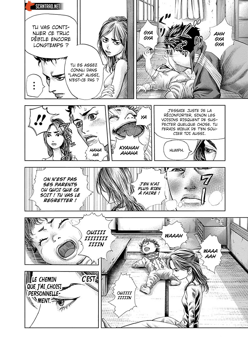 Read Batuque vf Manga Online
