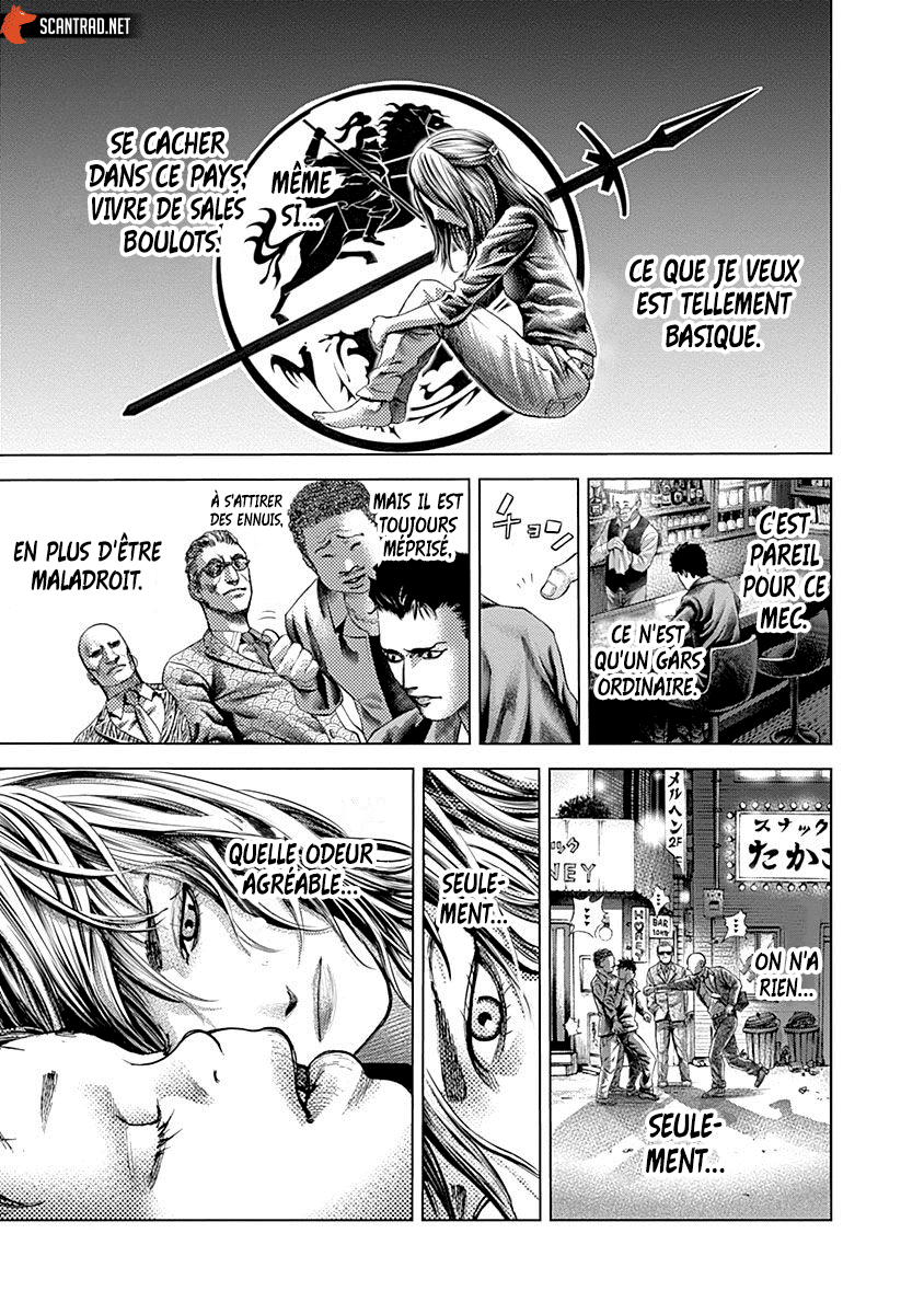 Read Batuque vf Manga Online