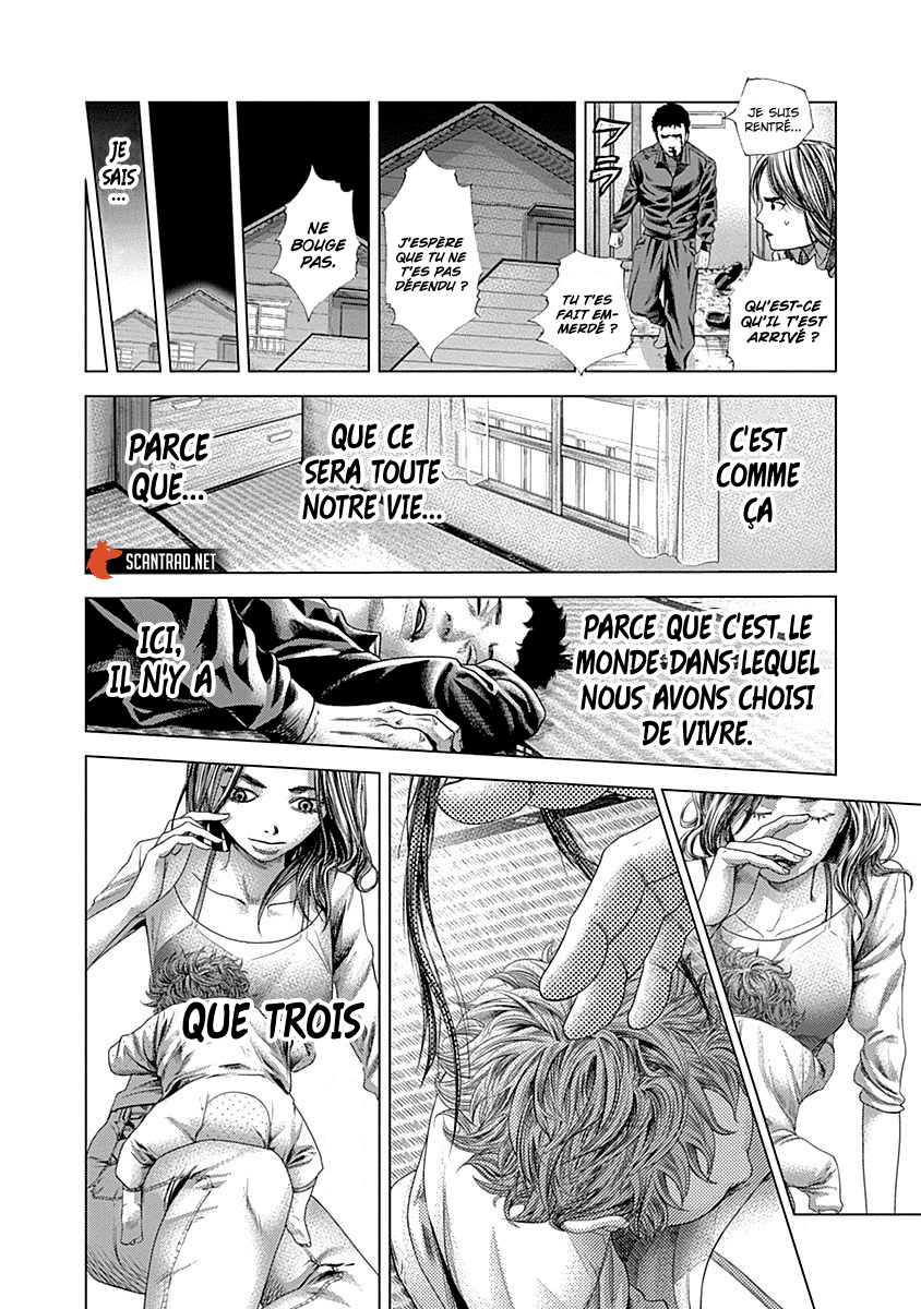 Read Batuque vf Manga Online