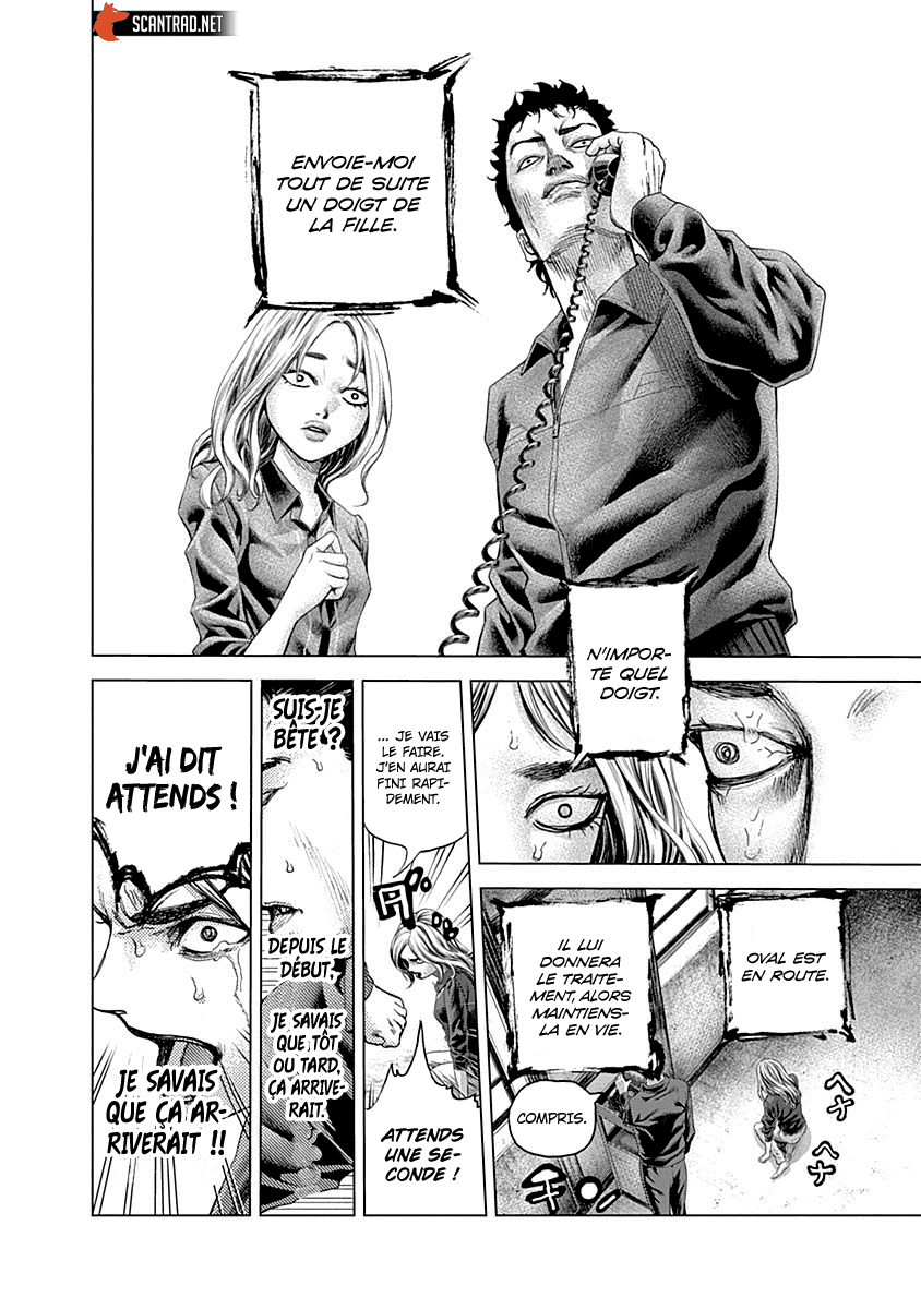 Read Batuque vf Manga Online