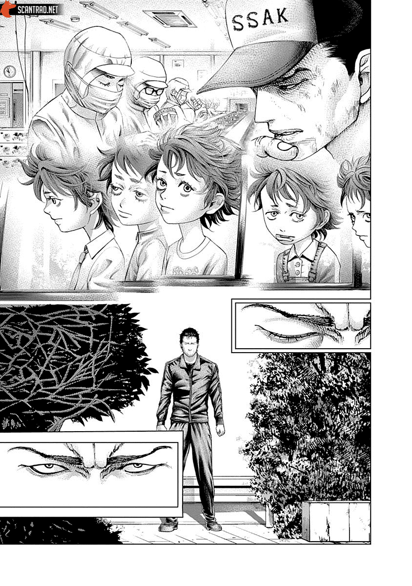 Read Batuque vf Manga Online
