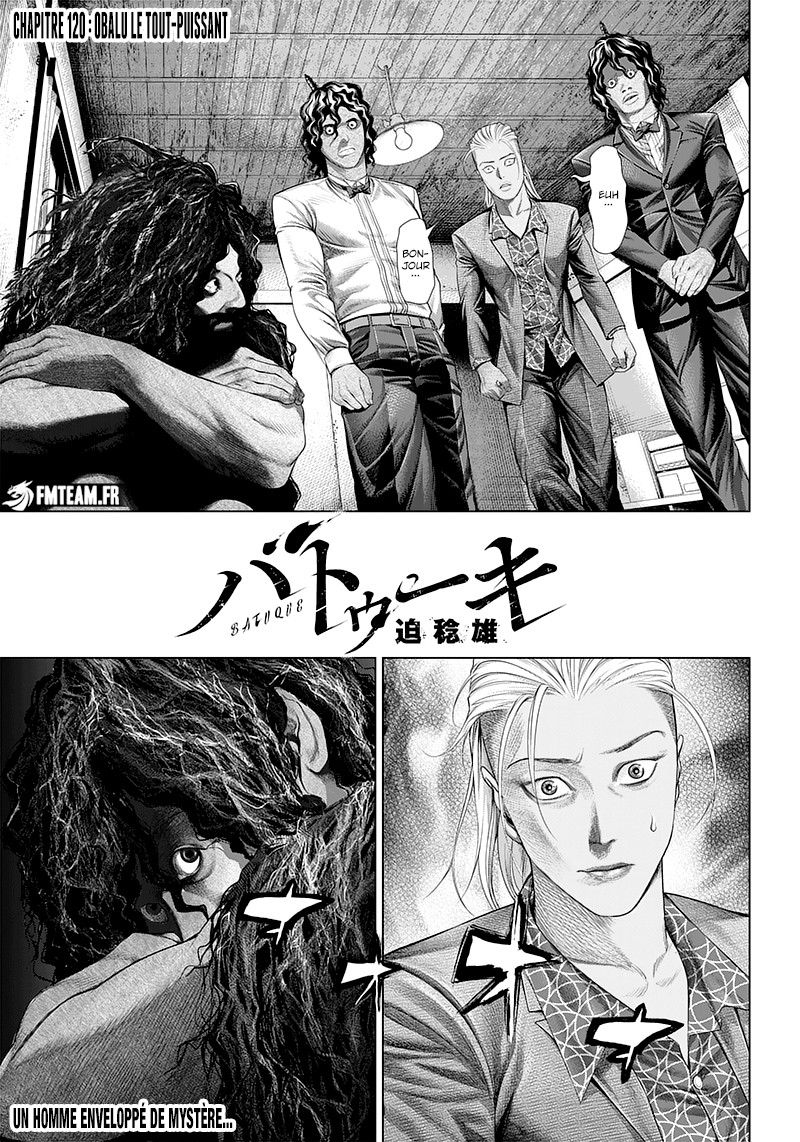 Read Batuque vf Manga Online