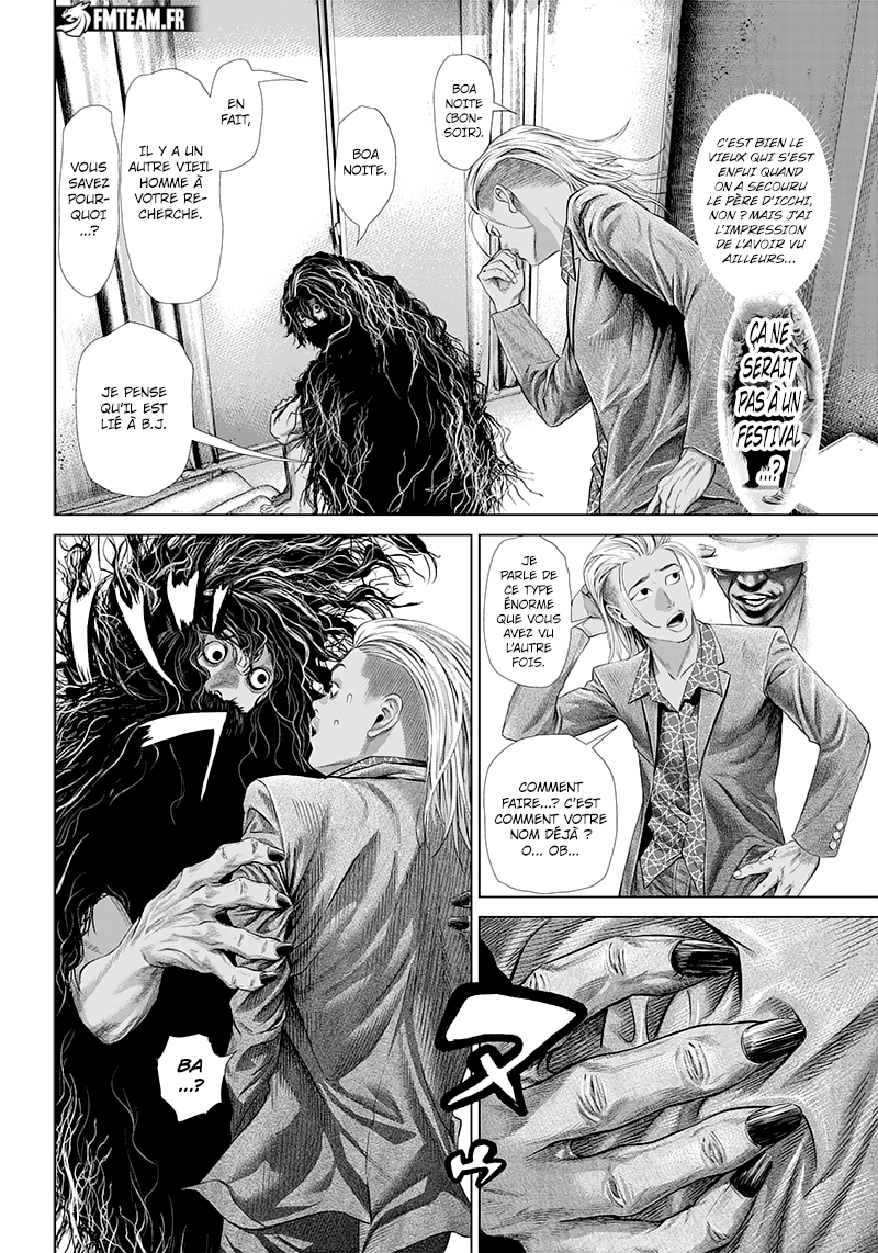 Read Batuque vf Manga Online