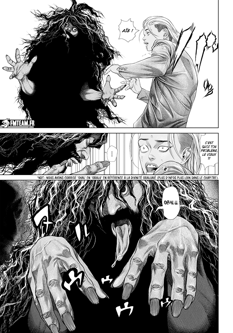 Read Batuque vf Manga Online