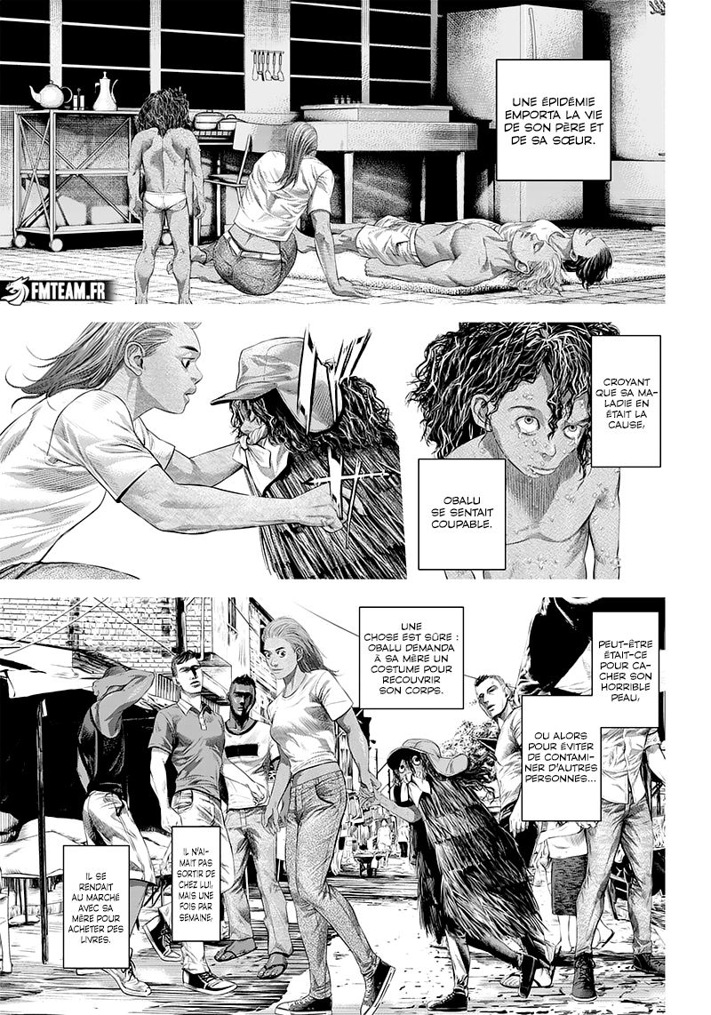Read Batuque vf Manga Online