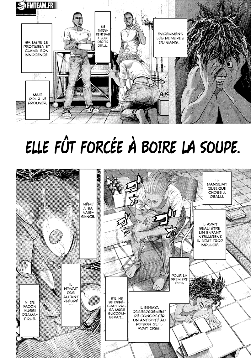Read Batuque vf Manga Online