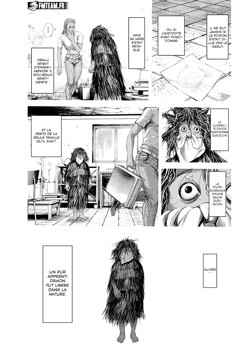 Read Batuque vf Manga Online