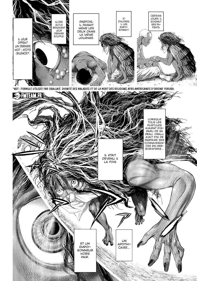 Read Batuque vf Manga Online