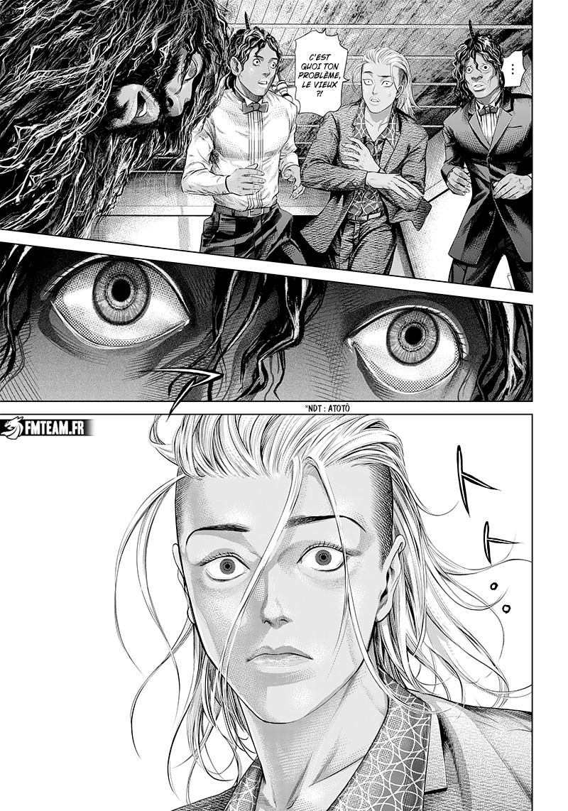 Read Batuque vf Manga Online