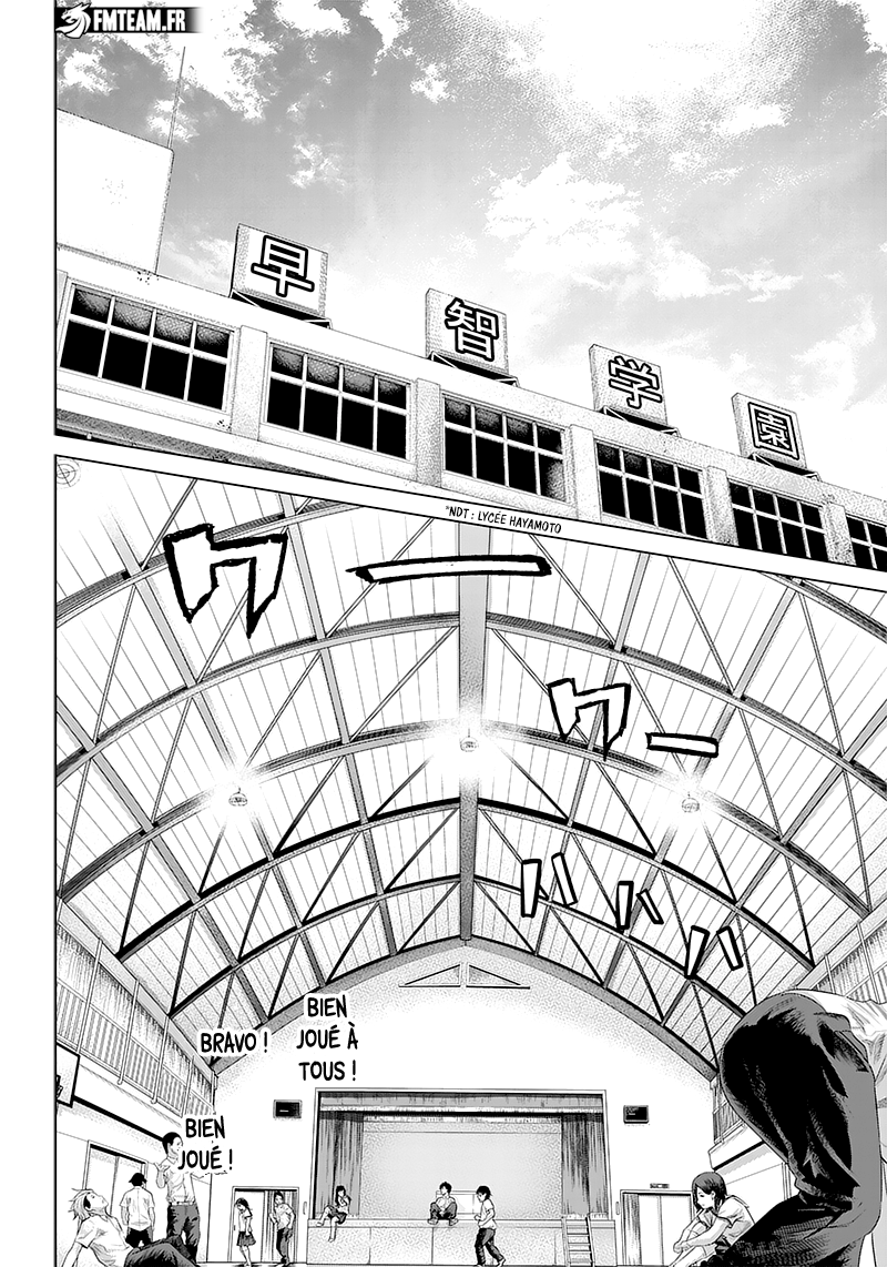 Read Batuque vf Manga Online