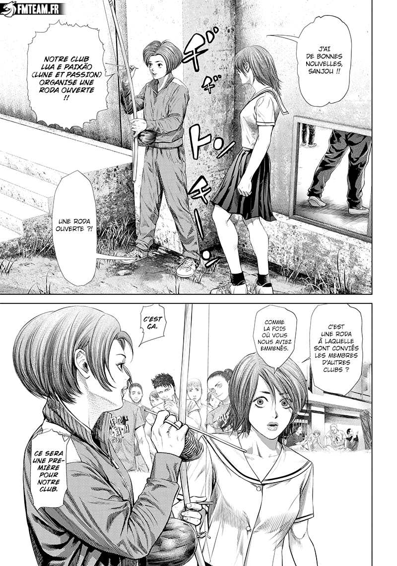 Read Batuque vf Manga Online
