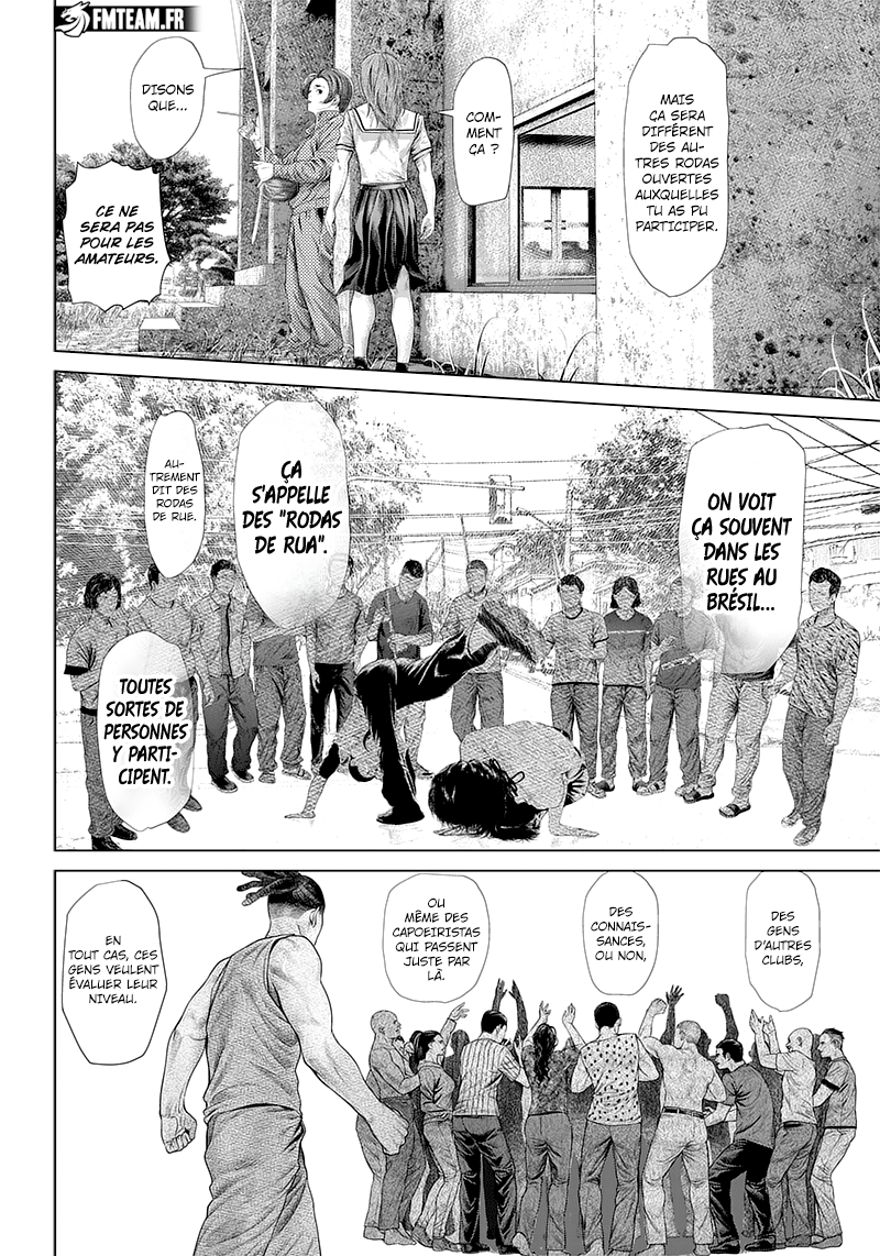 Read Batuque vf Manga Online