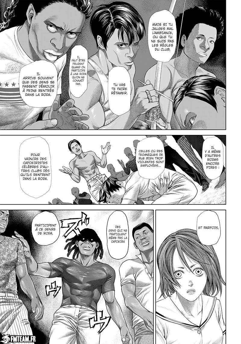 Read Batuque vf Manga Online
