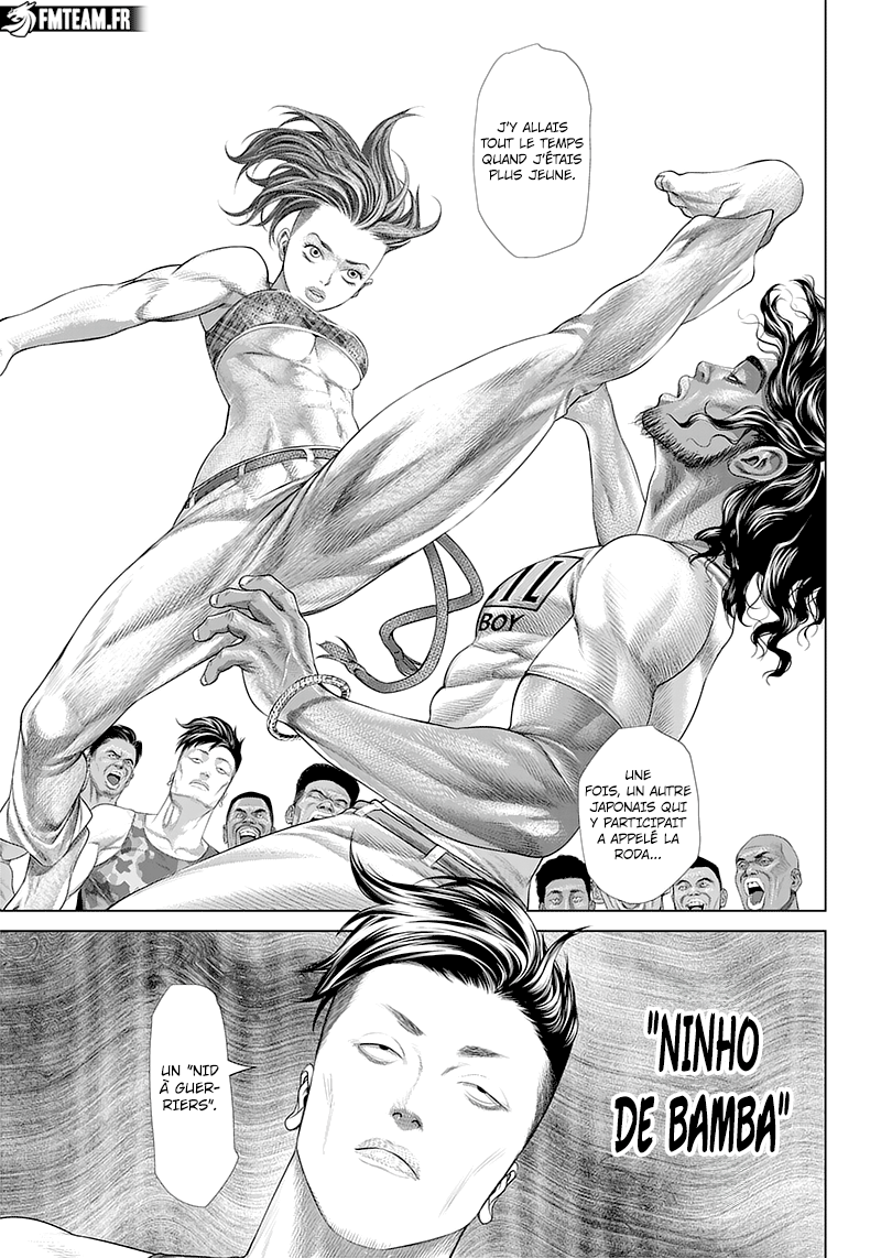 Read Batuque vf Manga Online