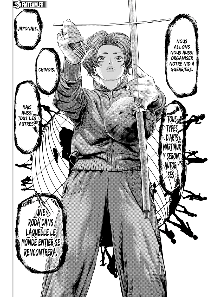 Read Batuque vf Manga Online