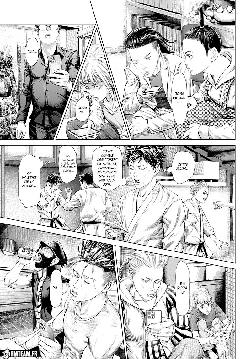 Read Batuque vf Manga Online