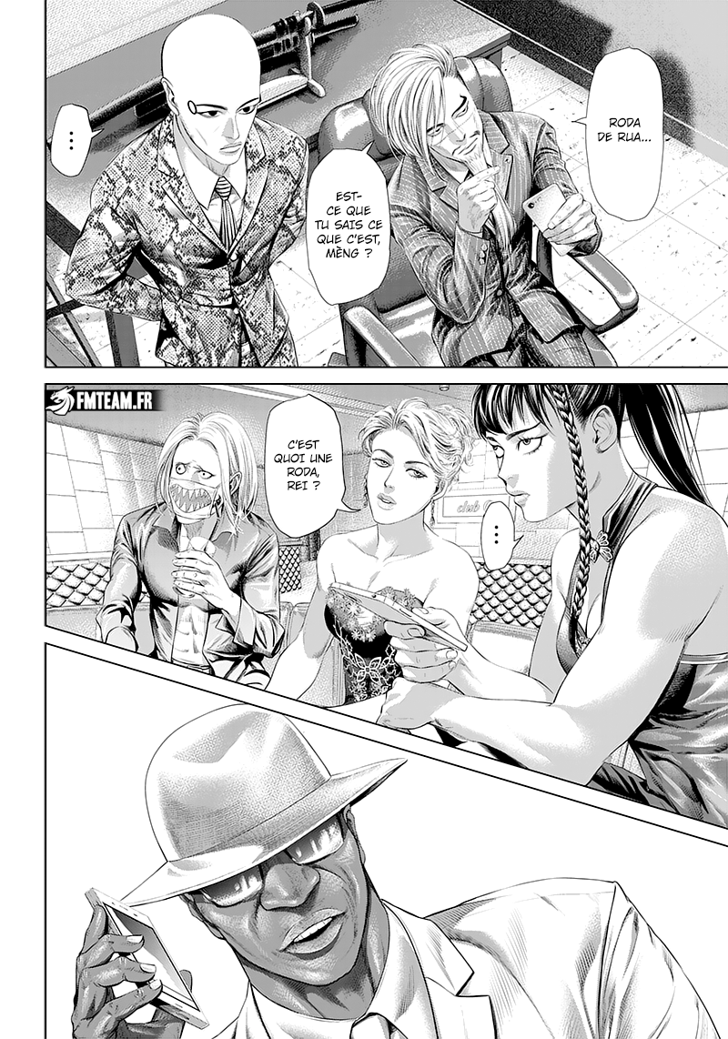 Read Batuque vf Manga Online