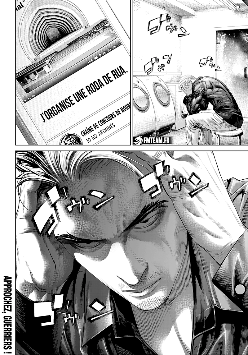 Read Batuque vf Manga Online