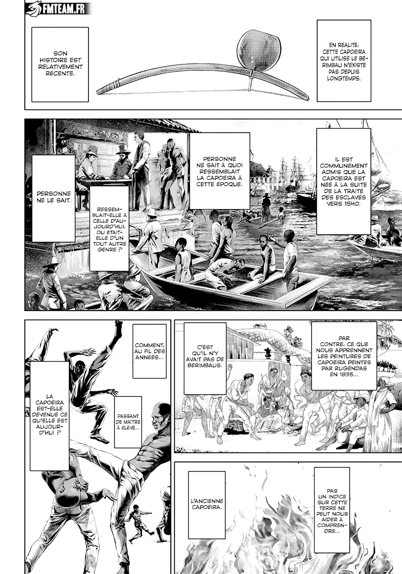 Read Batuque vf Manga Online