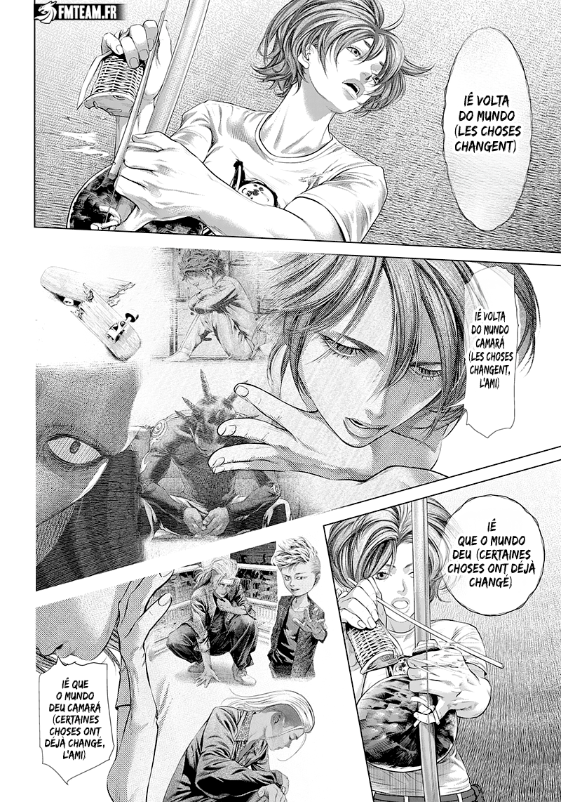 Read Batuque vf Manga Online