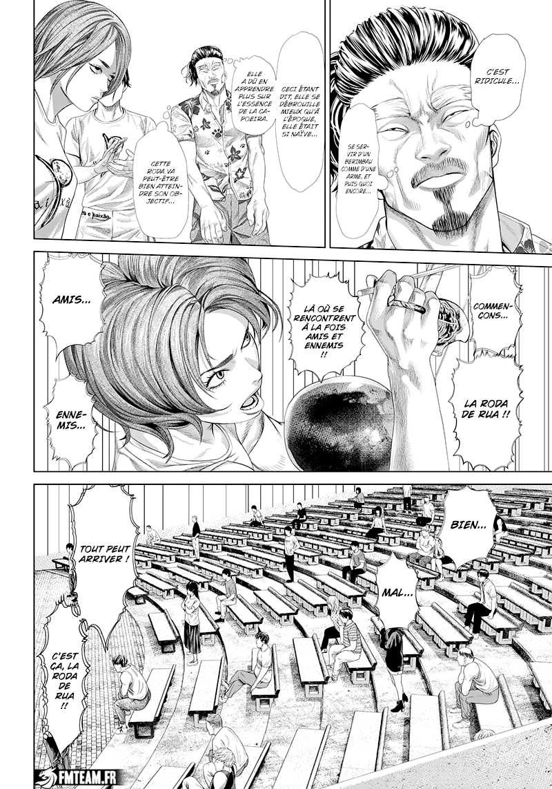 Read Batuque vf Manga Online