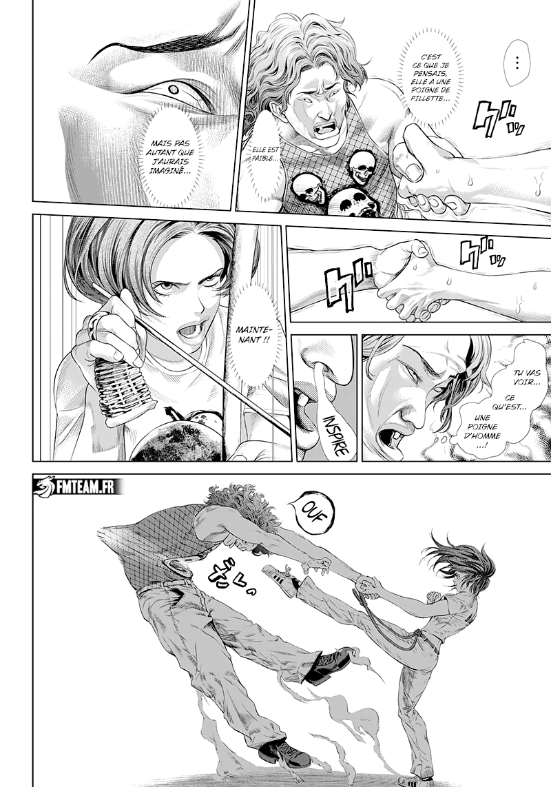 Read Batuque vf Manga Online