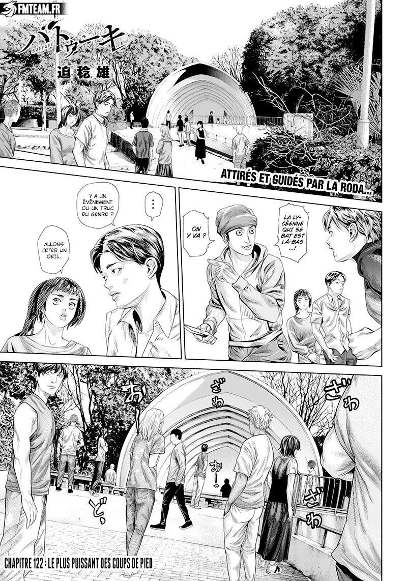 Read Batuque vf Manga Online
