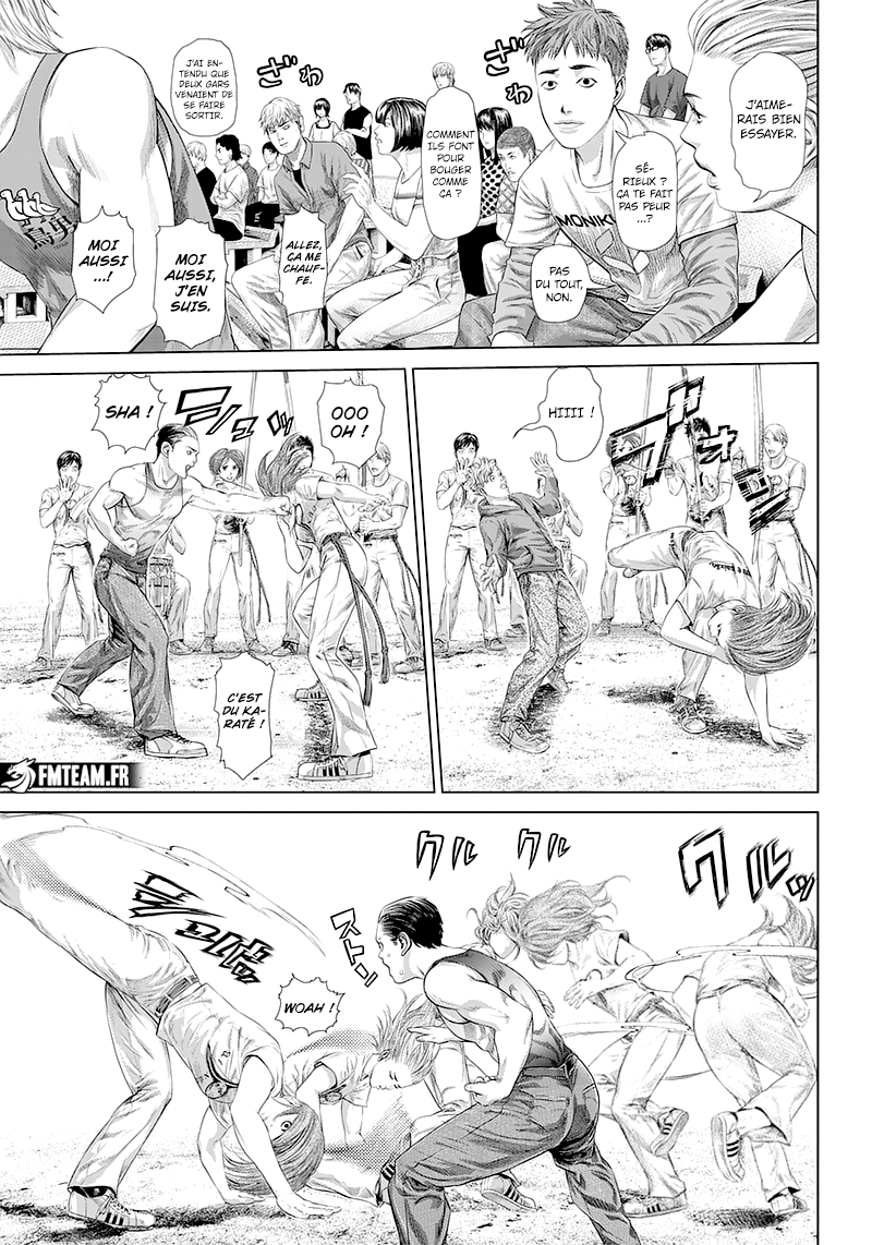 Read Batuque vf Manga Online