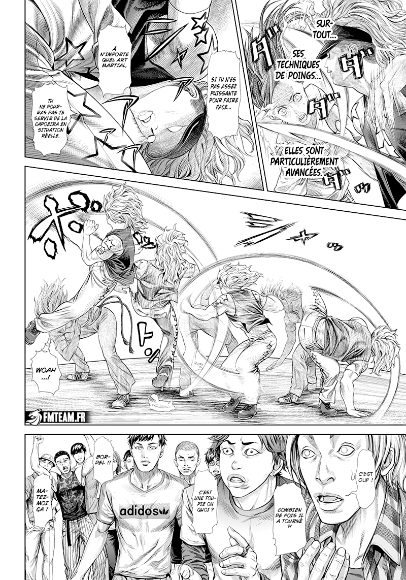 Read Batuque vf Manga Online