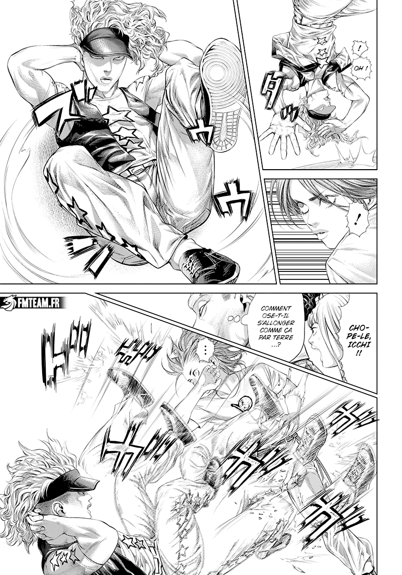 Read Batuque vf Manga Online